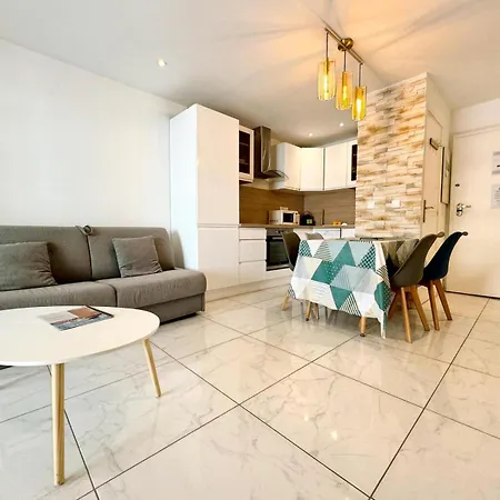 Lejlighed D'este - 4 Prs - Clim - 300m - Piscine-parking En Option *
