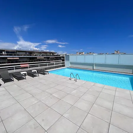 Lejlighed D'este - 4 Prs - Clim - 300m - Piscine-parking En Option *