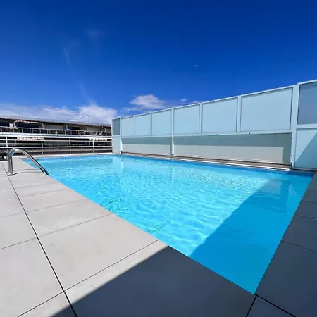 Apartment D'este - 4 Prs - Clim - 300m - Piscine-parking En Option Juan-les-Pins